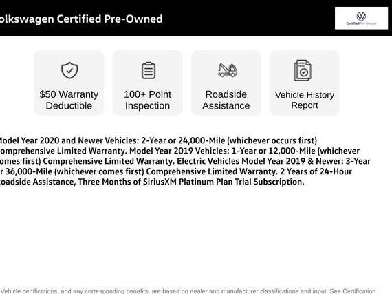 VOLKSWAGEN ATLAS CROSS SPORT 4MOTION 2021 1V2FE2CA3MC233918 image